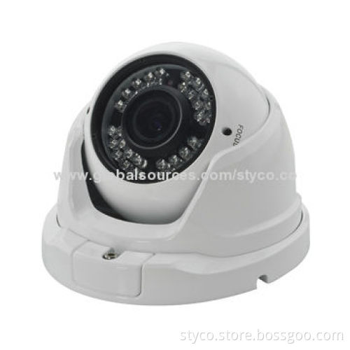 HD SDI CCTV Camera with 1/2.8-inch Panasonic Full HD 1,080P, HD SDI Video Output, OSD Control Mode